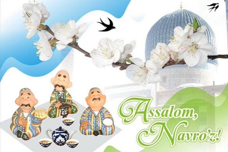 Agro Bravo barcha O'zbekiston aholisini Navro'z bayrami bilan tabriklaydi