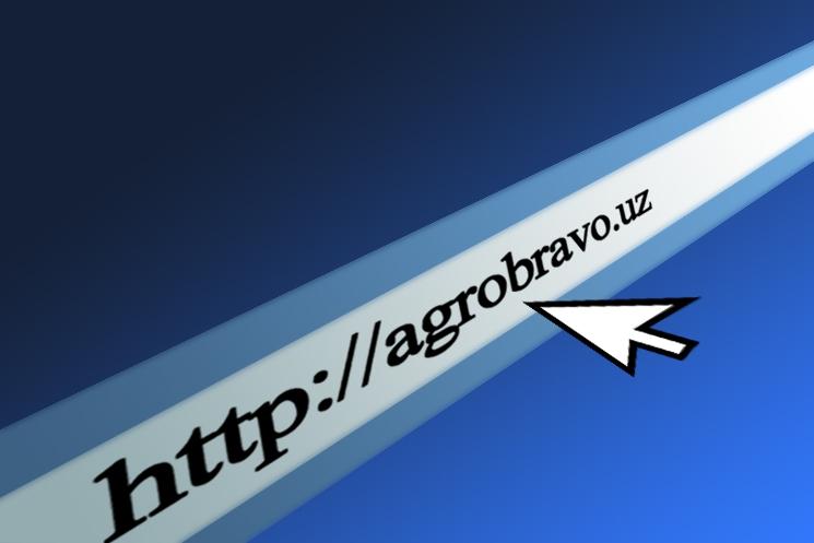 "Agro Bravo" MChJ ning yangi sayti!